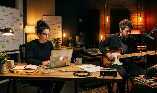 Indie Artists and Startup Founders Have More in Common Than You Think